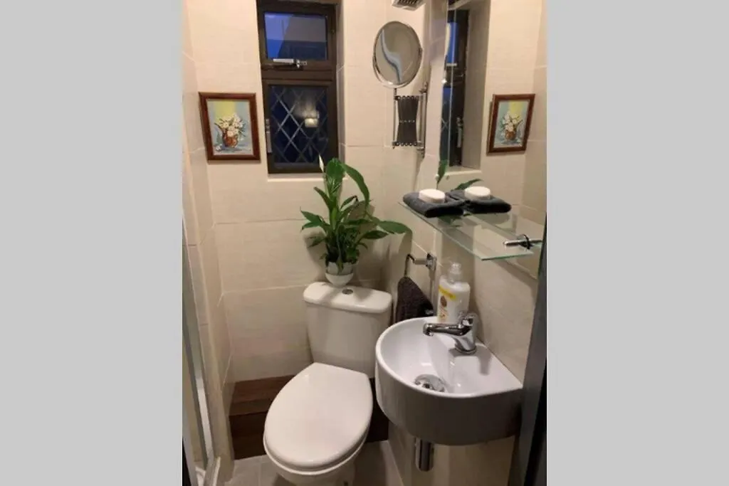 Upstairs Studio - Private Kitchenette And Small En-Suite Dublin Ireland