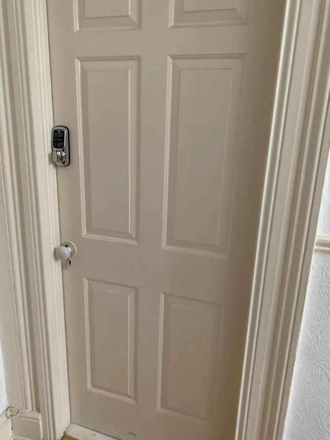 Apartment Upstairs Studio - Private Kitchenette And Small En-Suite Dublin