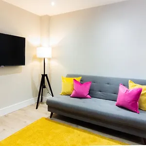 Guestready - Encantando O 2br No Newmarket Hall Apartamento