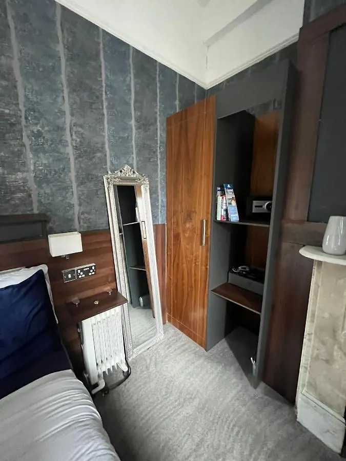 Upstairs Studio - Private Kitchenette And Small En-Suite Dublin Irlande