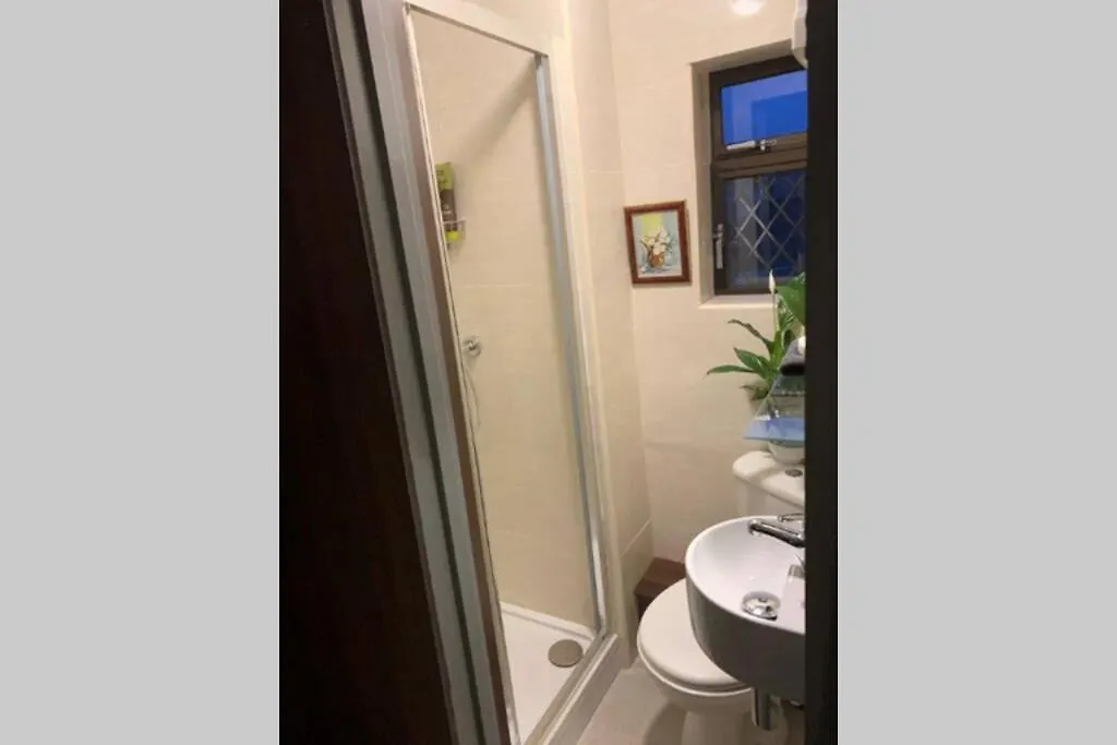 Upstairs Studio - Private Kitchenette And Small En-Suite Dublín 0*,